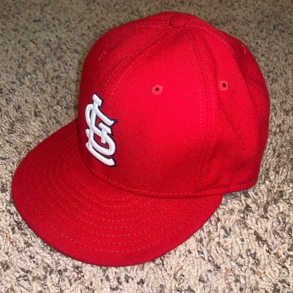 St. Louis Cardinals New Era Fitted Hat